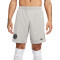 Pantalón corto Club América Training 2022-2023 Cobblestone-Black No Sponsor-Plyr