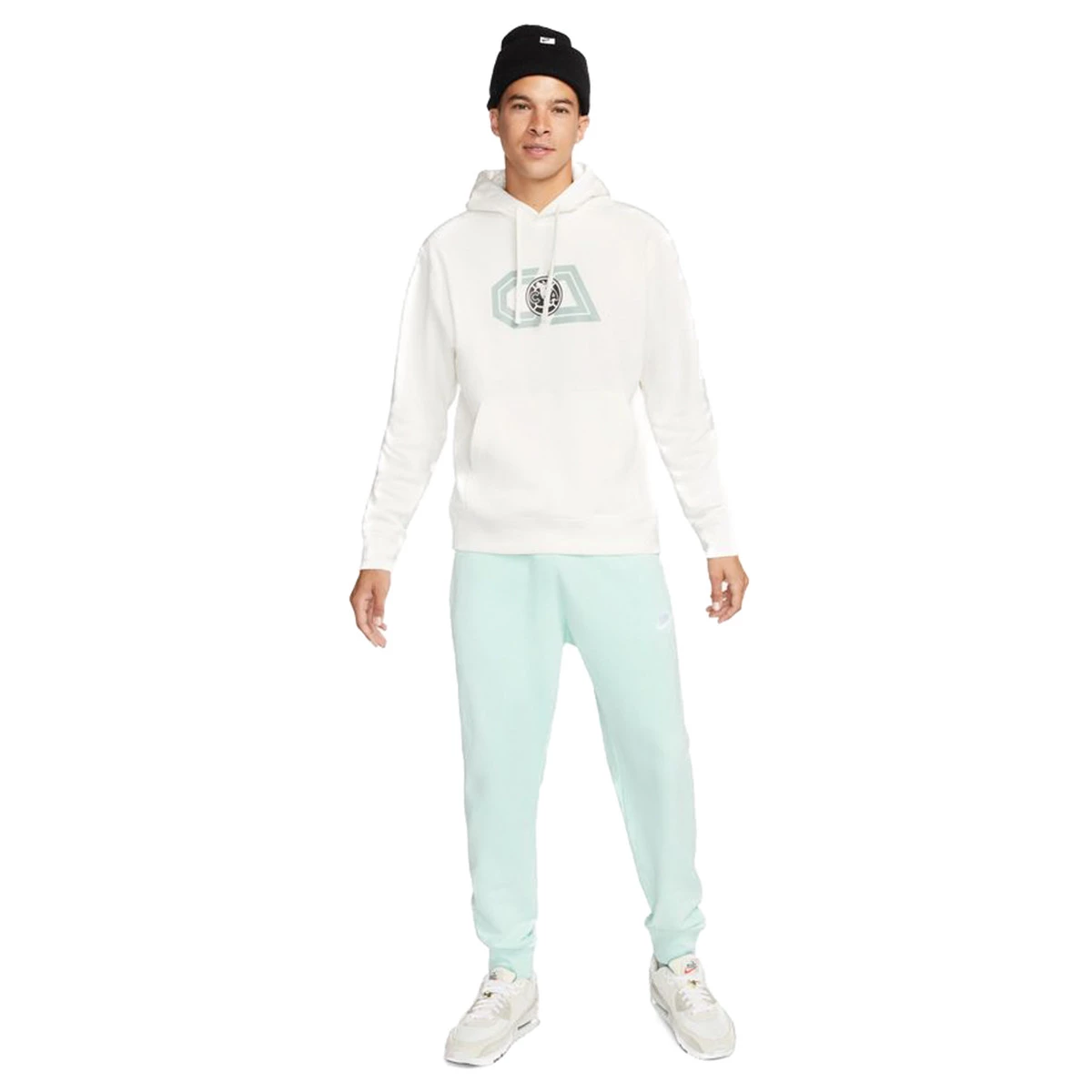 Club america discount sweatshirt