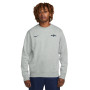 Inglaterra Fanswear Dark Grey Heather-Obsidian