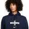 Nike Inglaterra Fanswear Sweatshirt