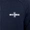 Chaqueta Inglaterra Fanswear Obsidian-White