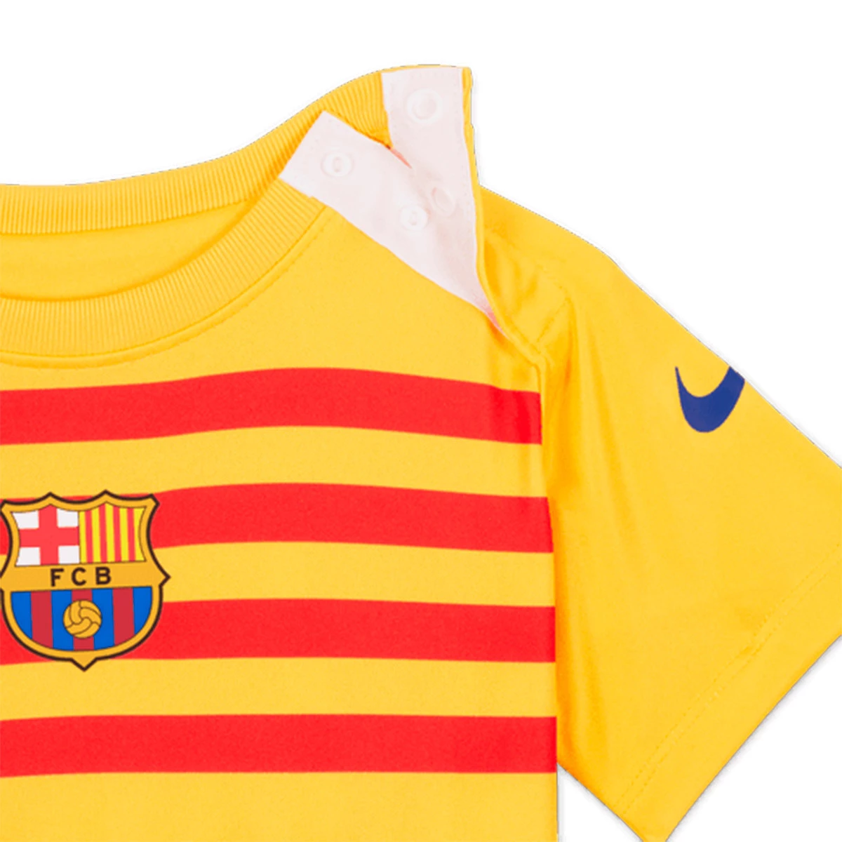 Conjunto barça bebe 2025