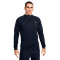 Chaqueta FC Barcelona Pre-Match 2022-2023 Dark Obsidian
