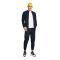 Chaqueta FC Barcelona Pre-Match 2022-2023 Dark Obsidian