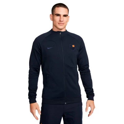 Chamarra FC Barcelona Pre-Match 2022-2023