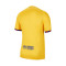 Camiseta FC Barcelona Cuarta Equipación Stadium 2022-2023 Yellow-University Red