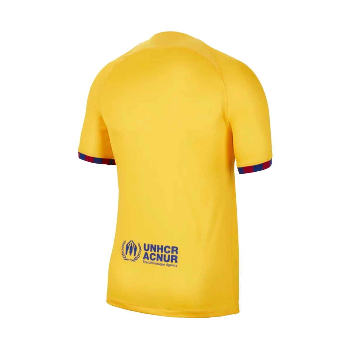 Nike FC Barcelona Fourth Kit Jersey Stadium 2022 2023 Jersey