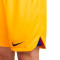 Pantalón corto FC Barcelona Cuarta Equipación Stadium 2022-2023 Yellow-Deep Royal Blue
