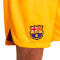 Pantalón corto FC Barcelona Cuarta Equipación Stadium 2022-2023 Yellow-Deep Royal Blue