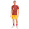 Pantalón corto FC Barcelona Cuarta Equipación Stadium 2022-2023 Yellow-Deep Royal Blue