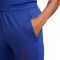 Pantalón largo FC Barcelona Training 2022-2023 Deep Royal Blue-Noble Red