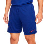 FC Barcelona Training 2022-2023 Głęboki Royal Blue-Noble Czerwony