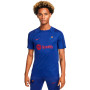 FC Barcelona Training 2022-2023 Deep Royal Blue-Noble Red