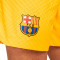 Pantalón corto FC Barcelona Cuarta Equipación Match 2022-2023 Yellow-Deep Royal Blue