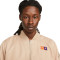 Chaqueta FC Barcelona Fanswear 2022-2023 Desert-Khaki