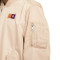 Chaqueta FC Barcelona Fanswear 2022-2023 Desert-Khaki