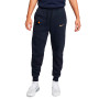 FC Barcelona Fanswear 2022-2023 Dunkler Obsidian