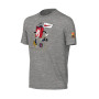 FC Barcelona Fanswear 2022-2023 Niño Dark Grey Heather