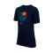 Camiseta FC Barcelona Fanswear 2022-2023 Niño Obsidian