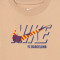 Camiseta FC Barcelona Fanswear 2022-2023 Niño Desert