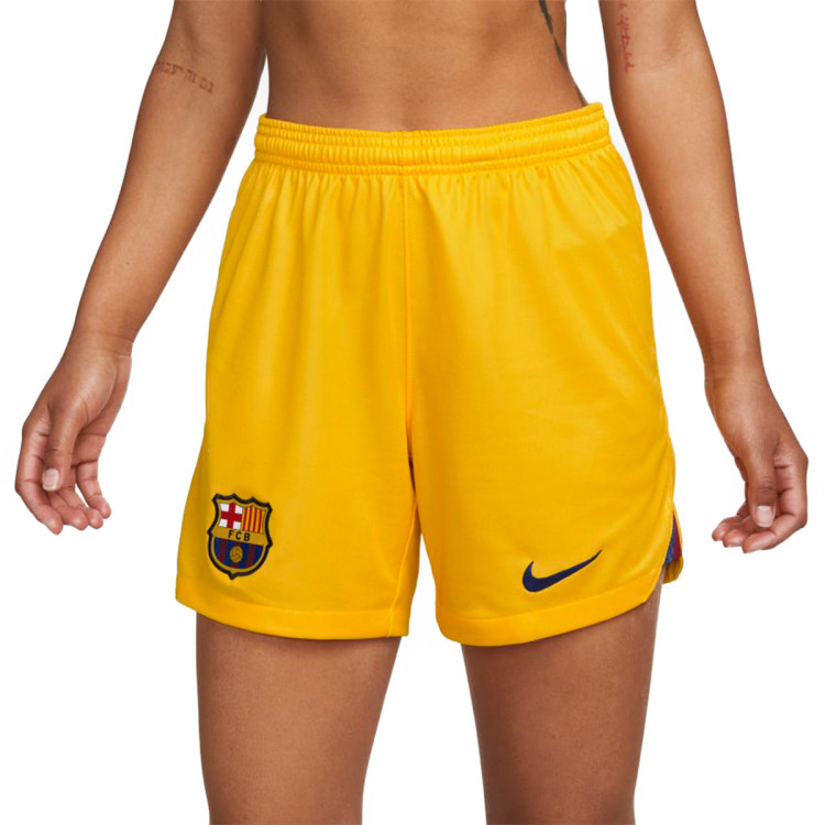 pantalon-corto-nike-fc-barcelona-cuarta-equipacion-stadium-2022-2023-mujer-yellow-deep-royal-blue-0