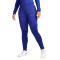 Pantalón largo FC Barcelona Training 2022-2023 Mujer Deep Royal Blue-Noble Red