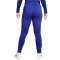 Pantalón largo FC Barcelona Training 2022-2023 Mujer Deep Royal Blue-Noble Red