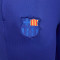 Pantalón largo FC Barcelona Training 2022-2023 Mujer Deep Royal Blue-Noble Red