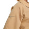 Chaqueta FC Barcelona Fanswear 2022-2023 Mujer Desert-Khaki