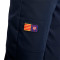 Pantalón largo FC Barcelona Fanswear 2022-2023 Mujer Dark Obsidian