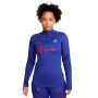 FC Barcelona Training 2022-2023 Mujer Deep Royal Blue-Noble Red