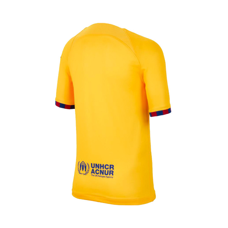 camiseta-nike-fc-barcelona-cuarta-equipacion-stadium-2022-2023-nino-yellow-university-red-1