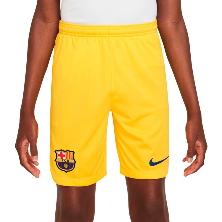 pantalon-corto-nike-fc-barcelona-cuarta-equipacion-stadium-2022-2023-nino-yellow-deep-royal-blue-0