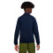 Chaqueta FC Barcelona Pre-Match 2022-2023 Niño Dark Obsidian