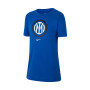 FC Inter de Milán Fanswear 2022-2023 Niño Lyon Blue