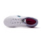 Bota Tiempo Legend 9 Academy FG/MG Niño White-Black-Baltic Blue-Pink Blast