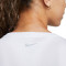 Camisola Nike Dri-Fit Miler Mulher