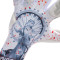 Guante Atlas Pro Dani Cárdenas White-Black