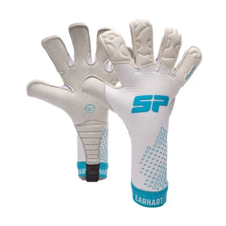 Guantes Earhart Pro WP White