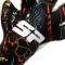 Guante Earhart Pro Mundial Femenino 2023 Niña Black-Multicolor