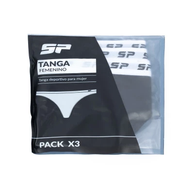 SP Fútbol Braga Tanga Earhart (Pack 3 units) — foto 3