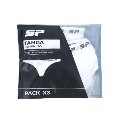 SP Fútbol Braga Tanga Earhart (Pack 3 units) — foto 3