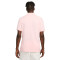 Polo Sportswear Club Pink bloom-White