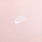 Polo Sportswear Club Pink bloom-White