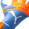 Guante Future Pro Hybrid Ultra Orange-Blue Glimmer