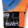 Ultra Grip 1 Hybrid Ultra Orange-Blue Glimmer
