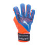 Ultra Grip 4 RC Ultra Orange-Blauer Glimmer
