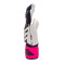 Guante Predator Match Fingersave Black-White-Shock Pink