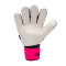 Guante Predator Match Fingersave Black-White-Shock Pink