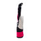 Guante Predator Pro Fingersave Black-White-Shock Pink